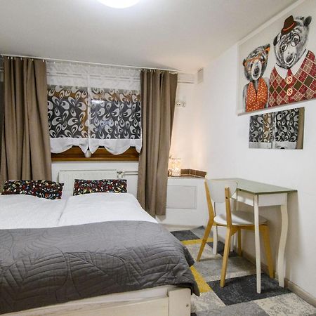 Apartament Tajemniczy Ogrod Scisle Centrum Zakopane Dış mekan fotoğraf