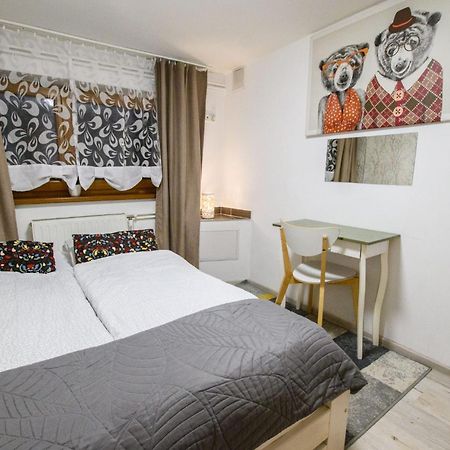 Apartament Tajemniczy Ogrod Scisle Centrum Zakopane Dış mekan fotoğraf
