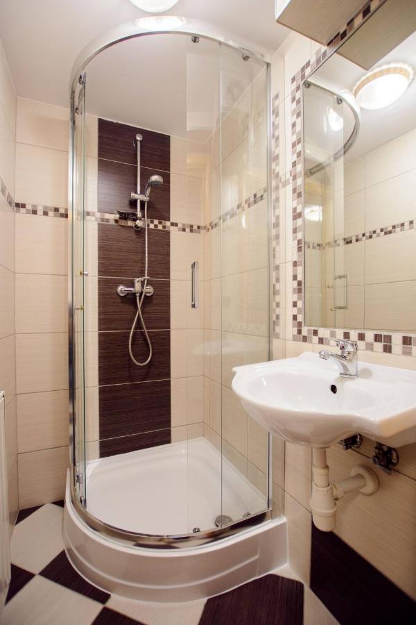 Apartament Tajemniczy Ogrod Scisle Centrum Zakopane Dış mekan fotoğraf