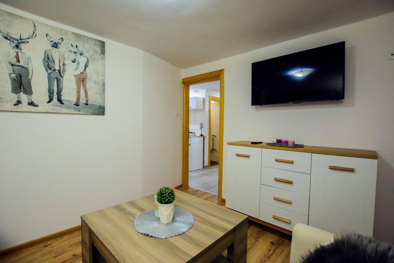Apartament Tajemniczy Ogrod Scisle Centrum Zakopane Dış mekan fotoğraf