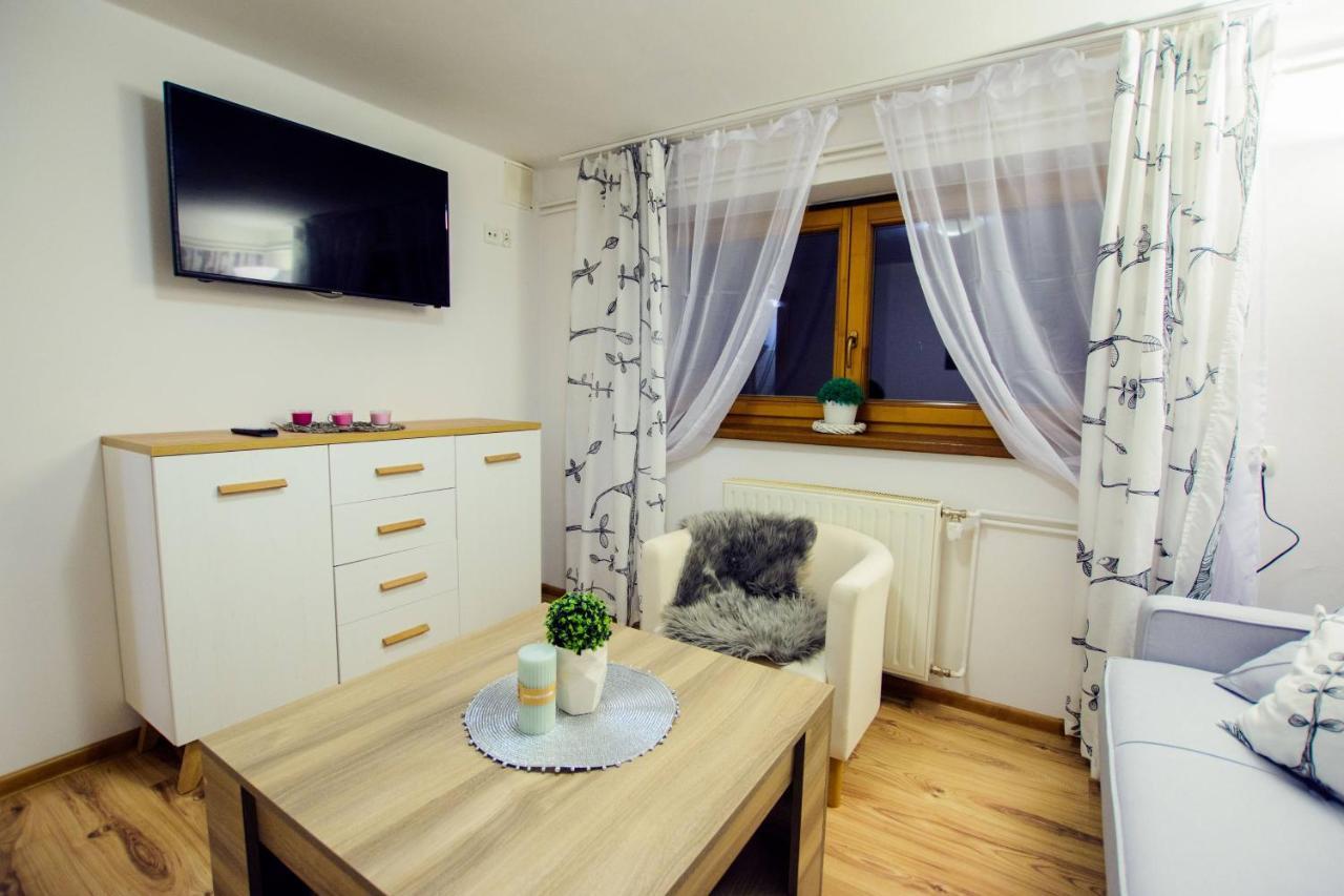 Apartament Tajemniczy Ogrod Scisle Centrum Zakopane Dış mekan fotoğraf