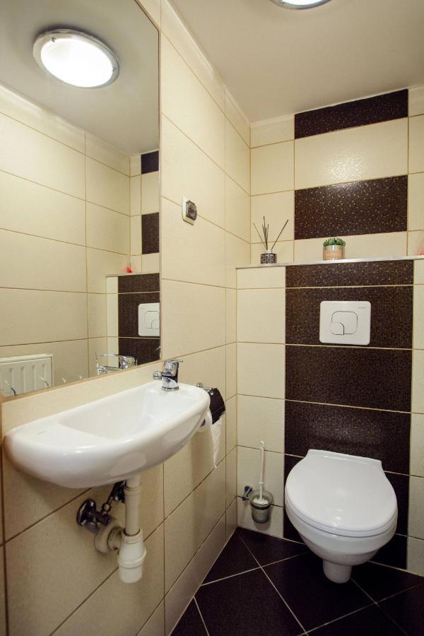 Apartament Tajemniczy Ogrod Scisle Centrum Zakopane Dış mekan fotoğraf