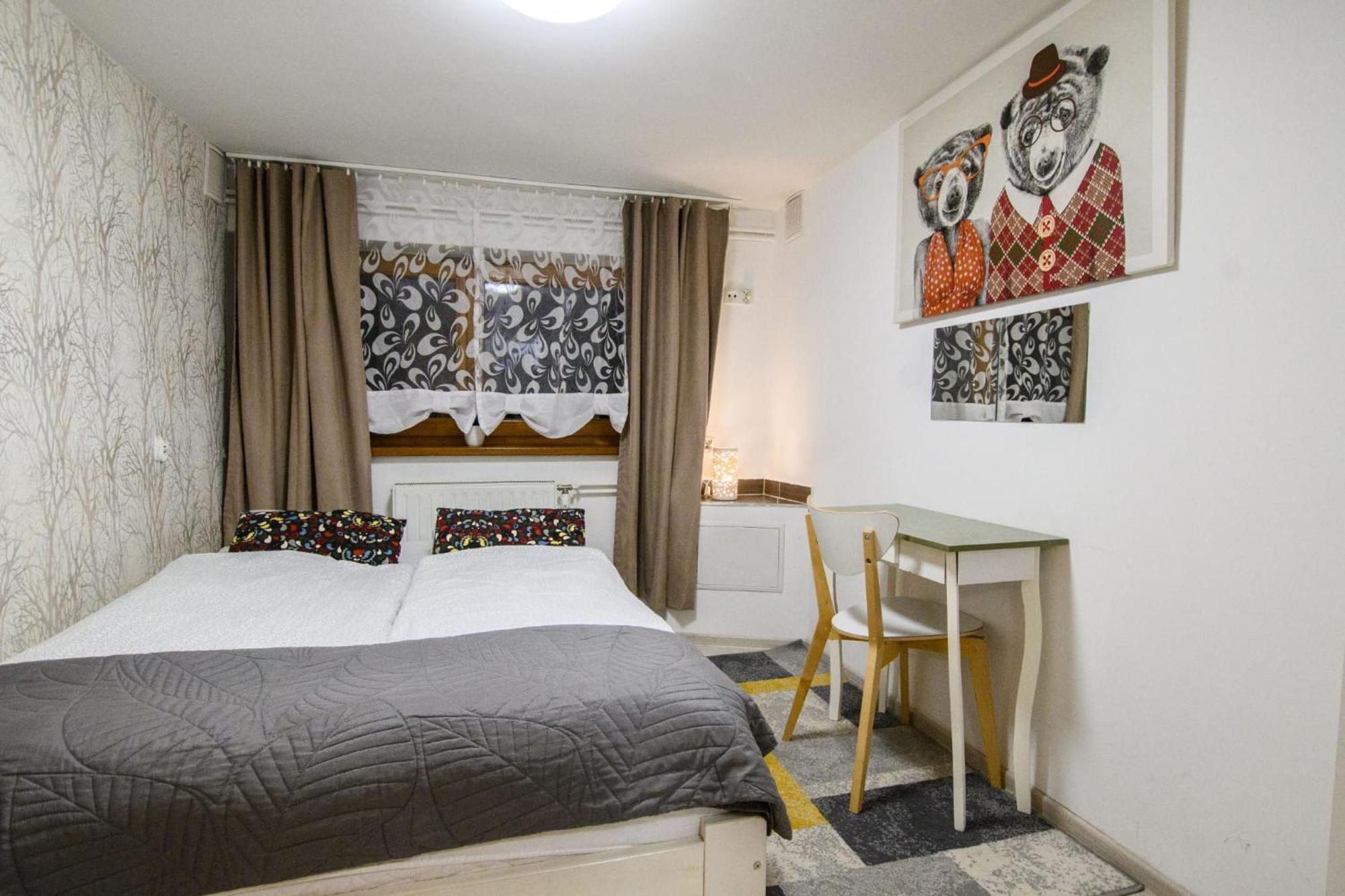 Apartament Tajemniczy Ogrod Scisle Centrum Zakopane Dış mekan fotoğraf