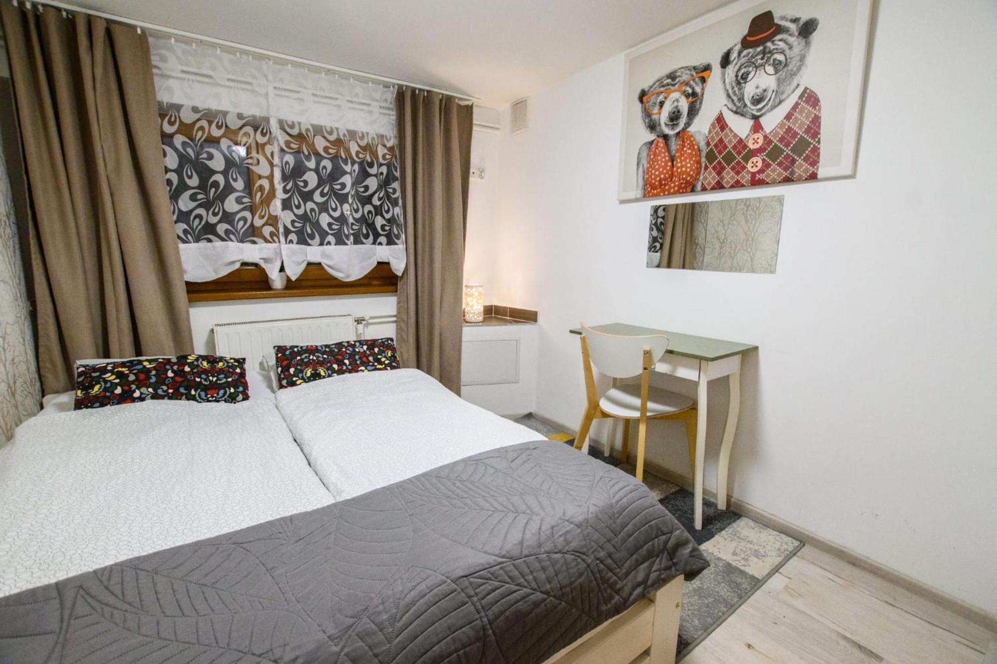 Apartament Tajemniczy Ogrod Scisle Centrum Zakopane Dış mekan fotoğraf