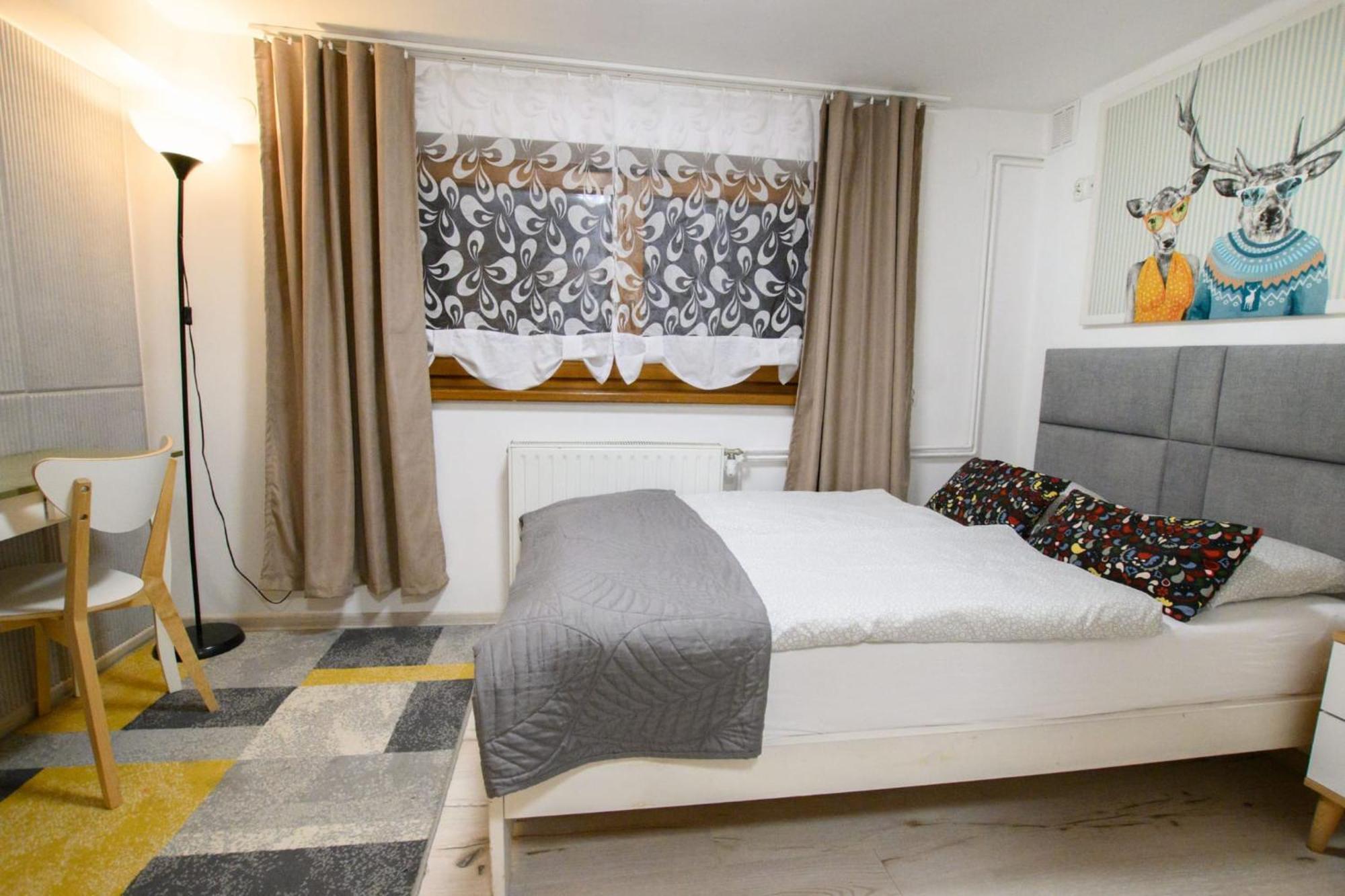 Apartament Tajemniczy Ogrod Scisle Centrum Zakopane Dış mekan fotoğraf
